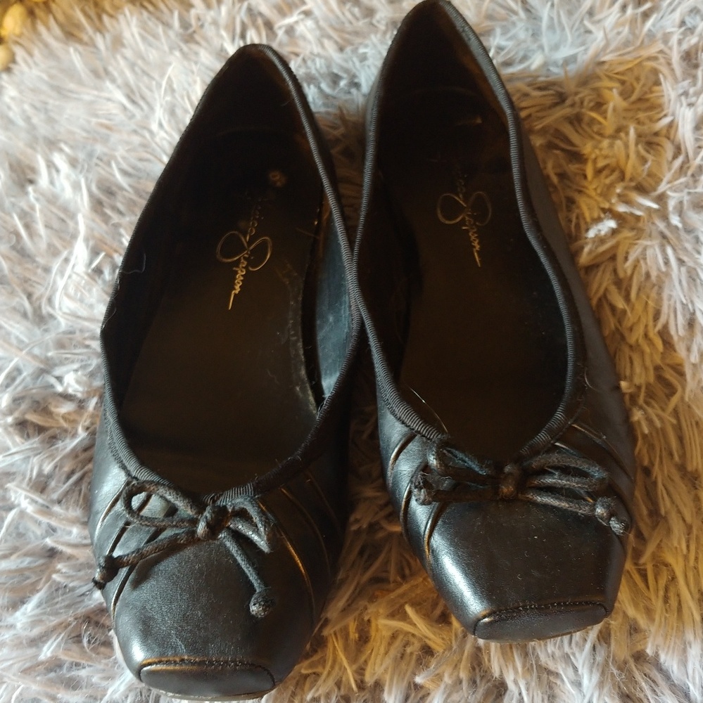 Jessica Simpson flats